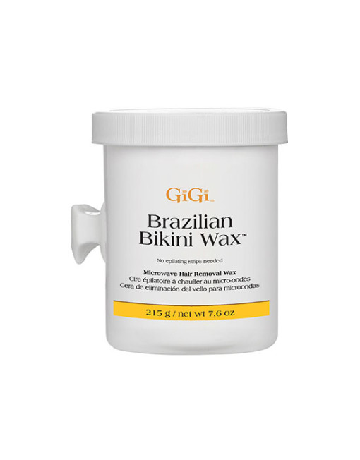 Gigi Brazilian Bikini Wax Microwave Formula Oz Gg Barber Depot