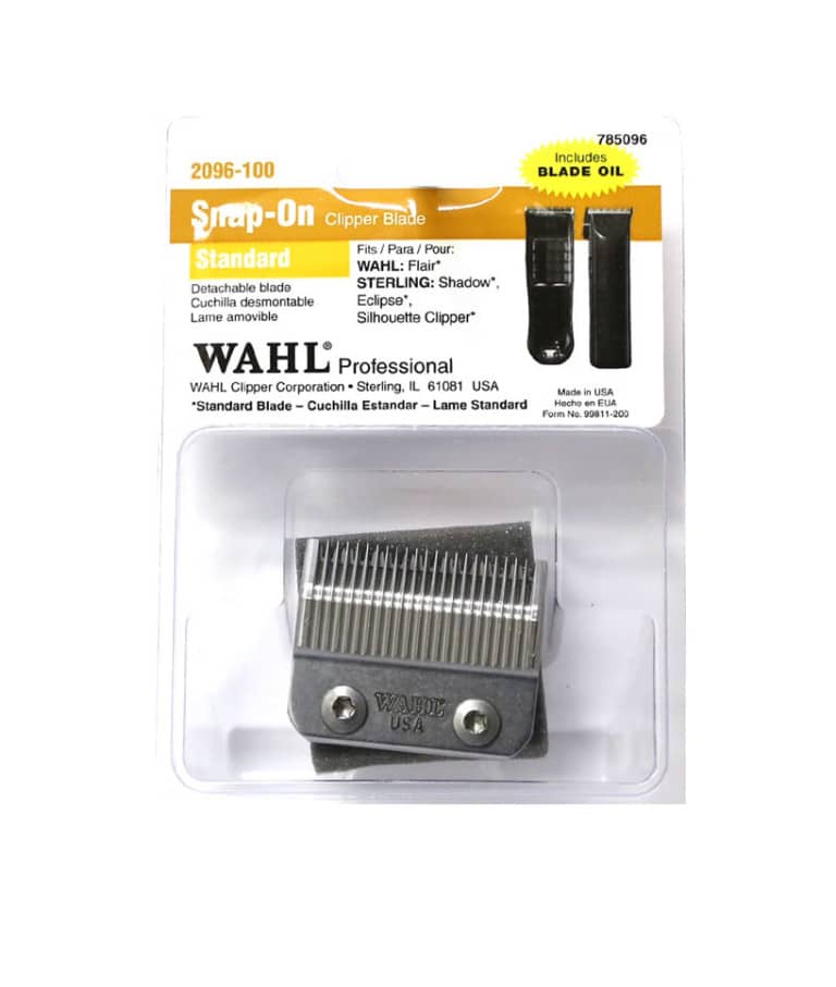 Wahl Replacement Blade Snap On 2096 100 Barber Supplies Barber Depot