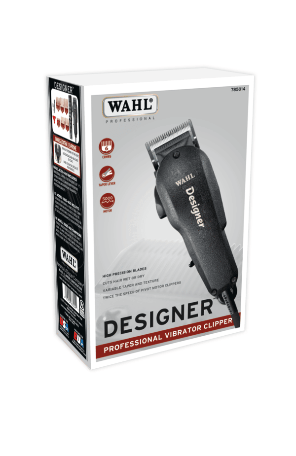 Wahl Designer Clipper #8355-400 - Image 2