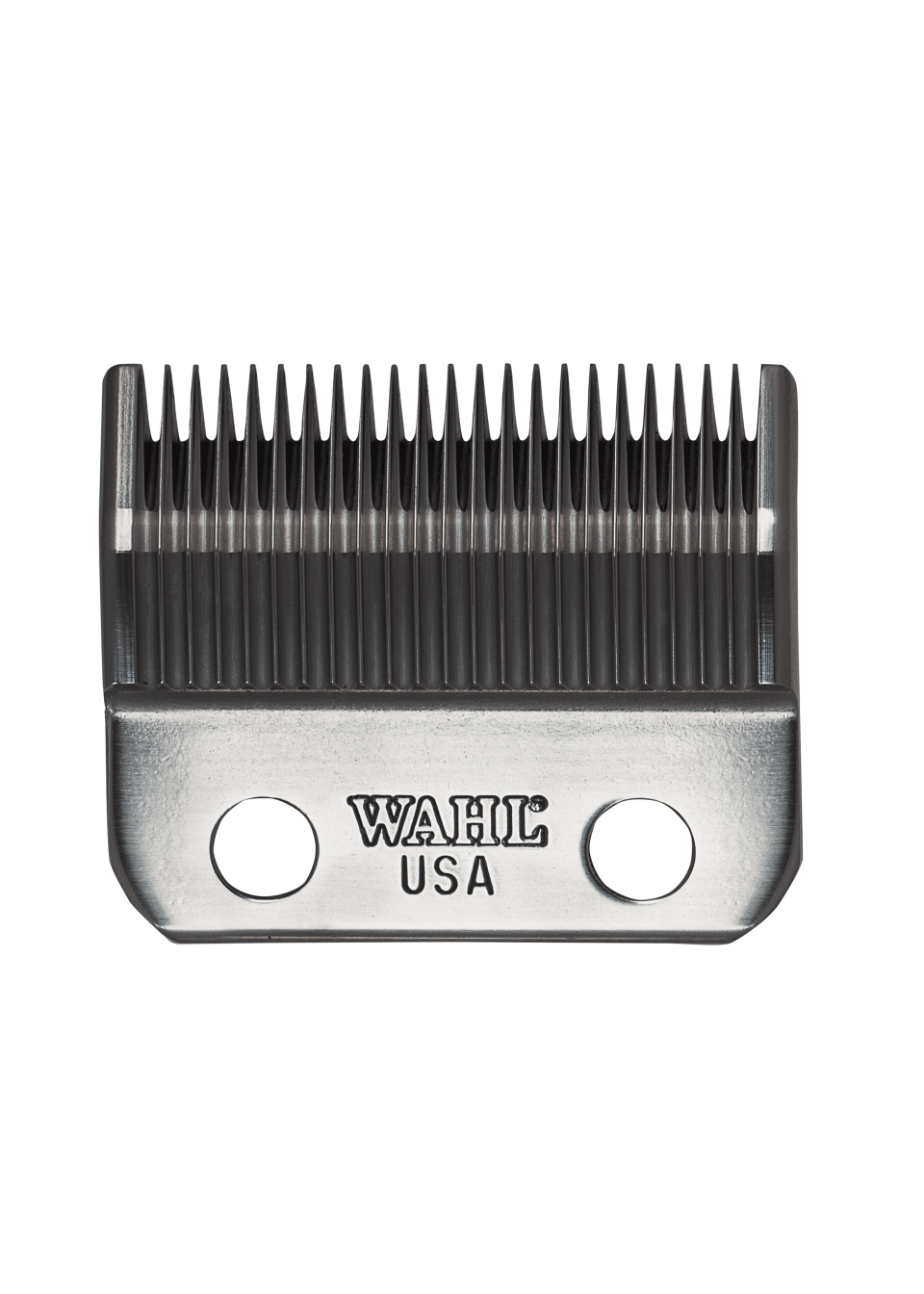 wahl 2 hole taper blades