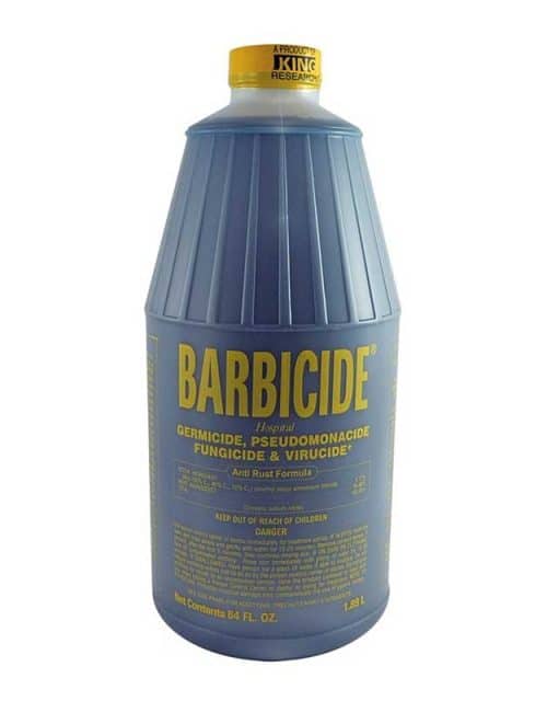 Barbicide Disinfectant 64oz