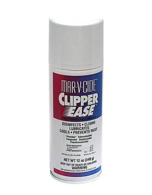 Mar-V-Cide Clipper Ease Disinfectant Spray