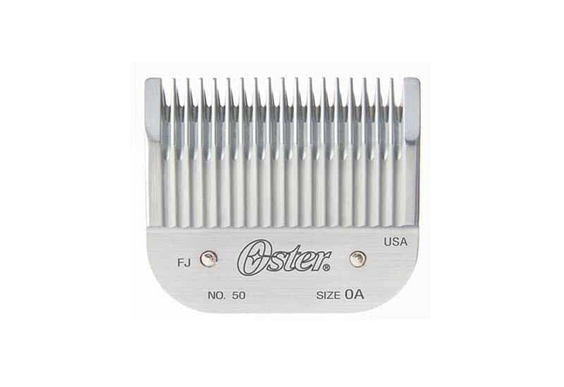 Oster Turbo 111 Detachable Blade Size 0A #76911-056 - Barber supplies