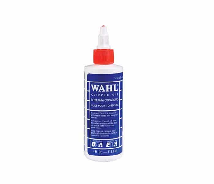 wahl clipper oil healthy