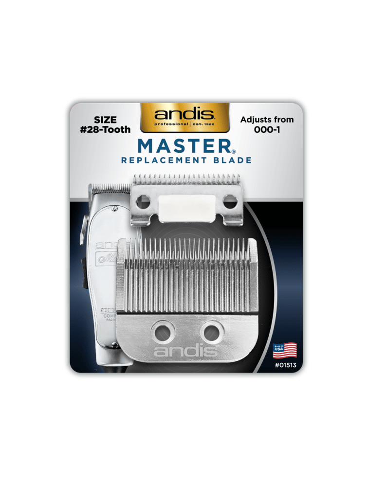 Andis Improved Master Replacement Blade 01513 Barber supplies