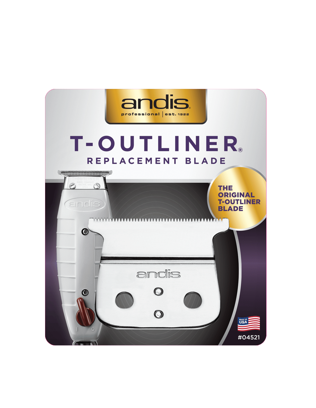 clipper guards for andis t outliner