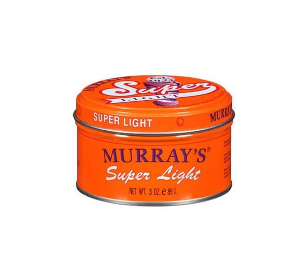 Murray's Super Light Pomade 3 oz