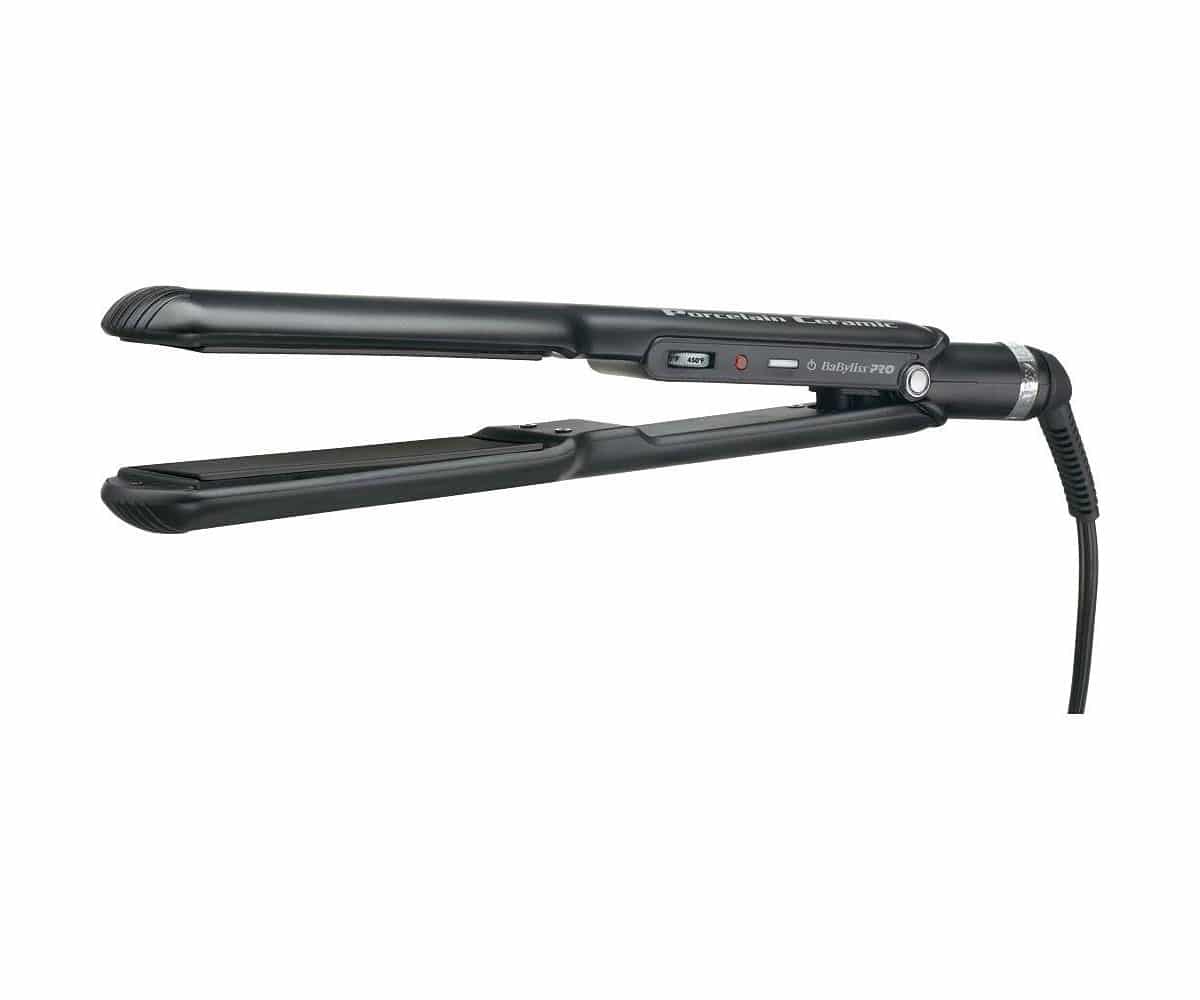 babyliss pro straightener and curler