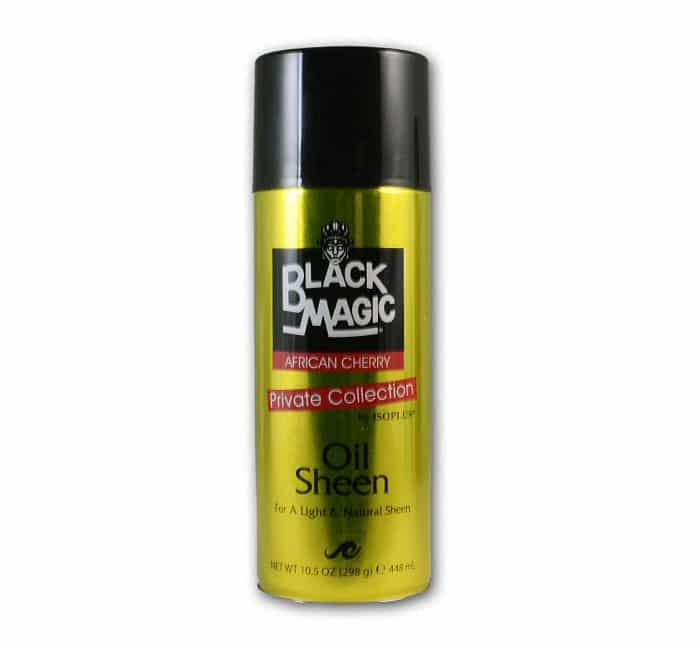 black magic hair products