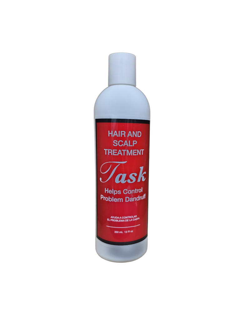 Task Hair & Scalp Treatment, 12 oz barber supplies, Barber Depot