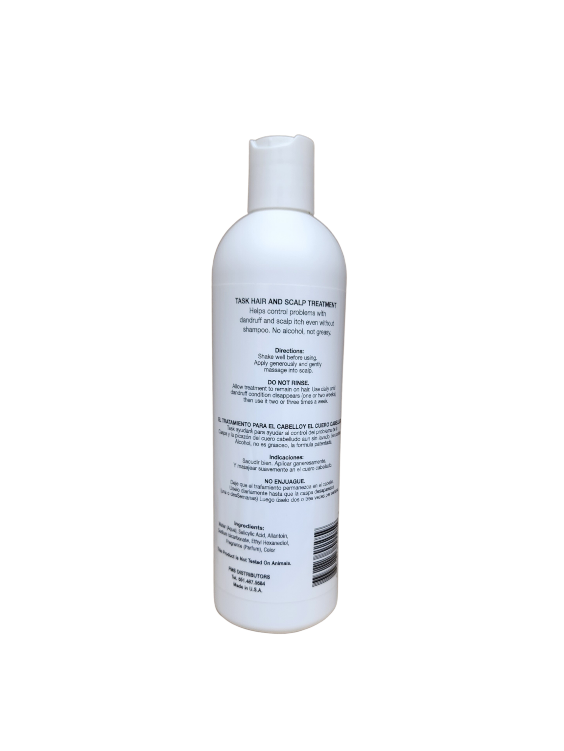 Task Hair & Scalp Treatment, 12 oz - barber supplies, Barber Depot