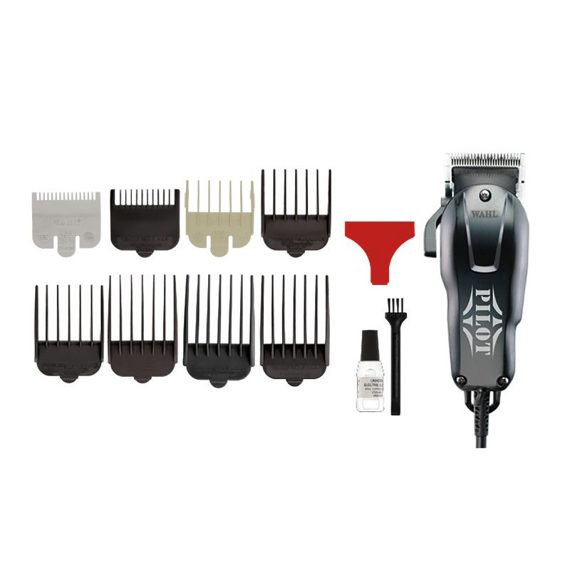 wahl professional pilot small corded clipper 8483
