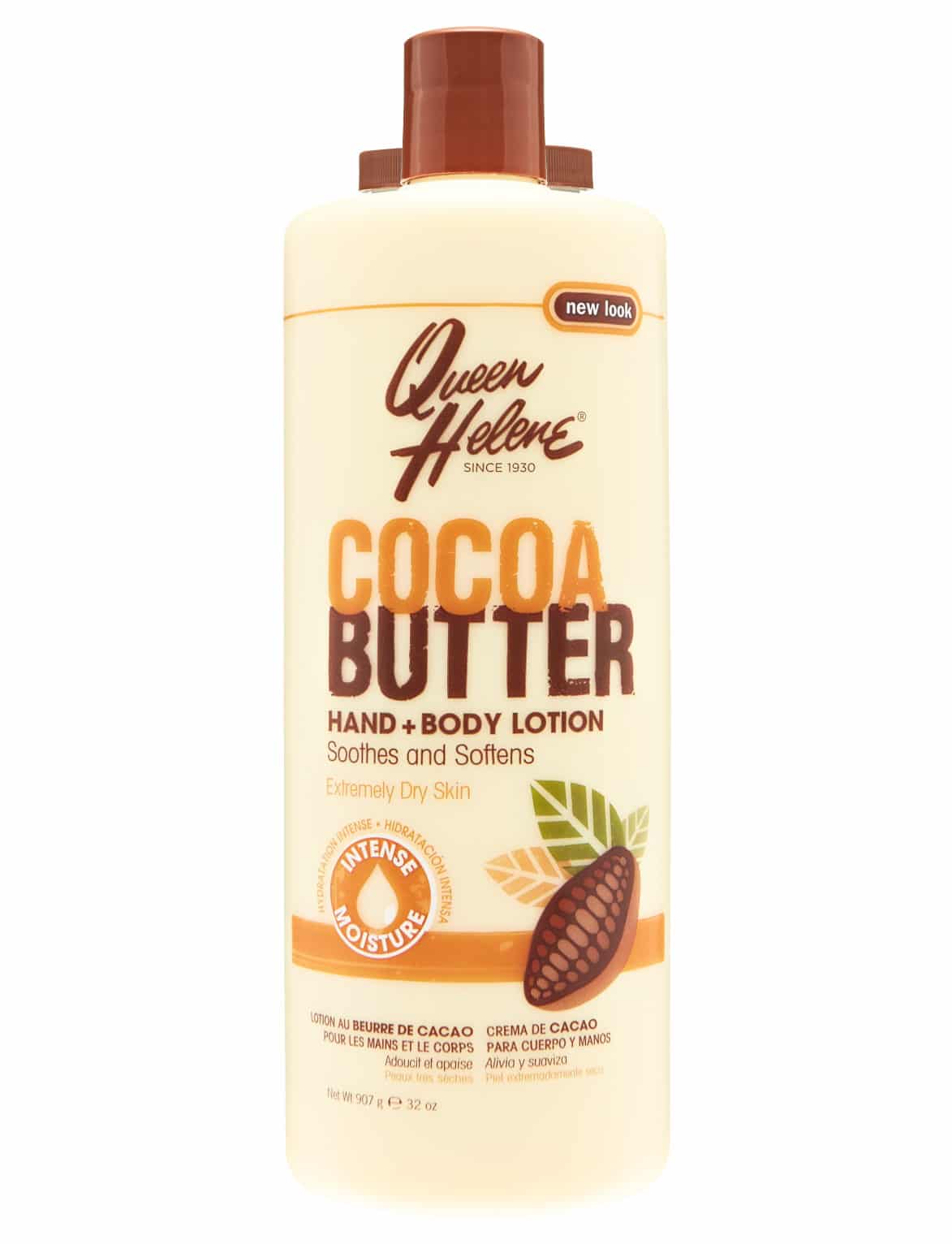 cocoa butter lotion