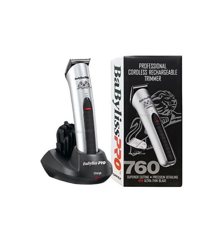 babyliss trimmer not charging