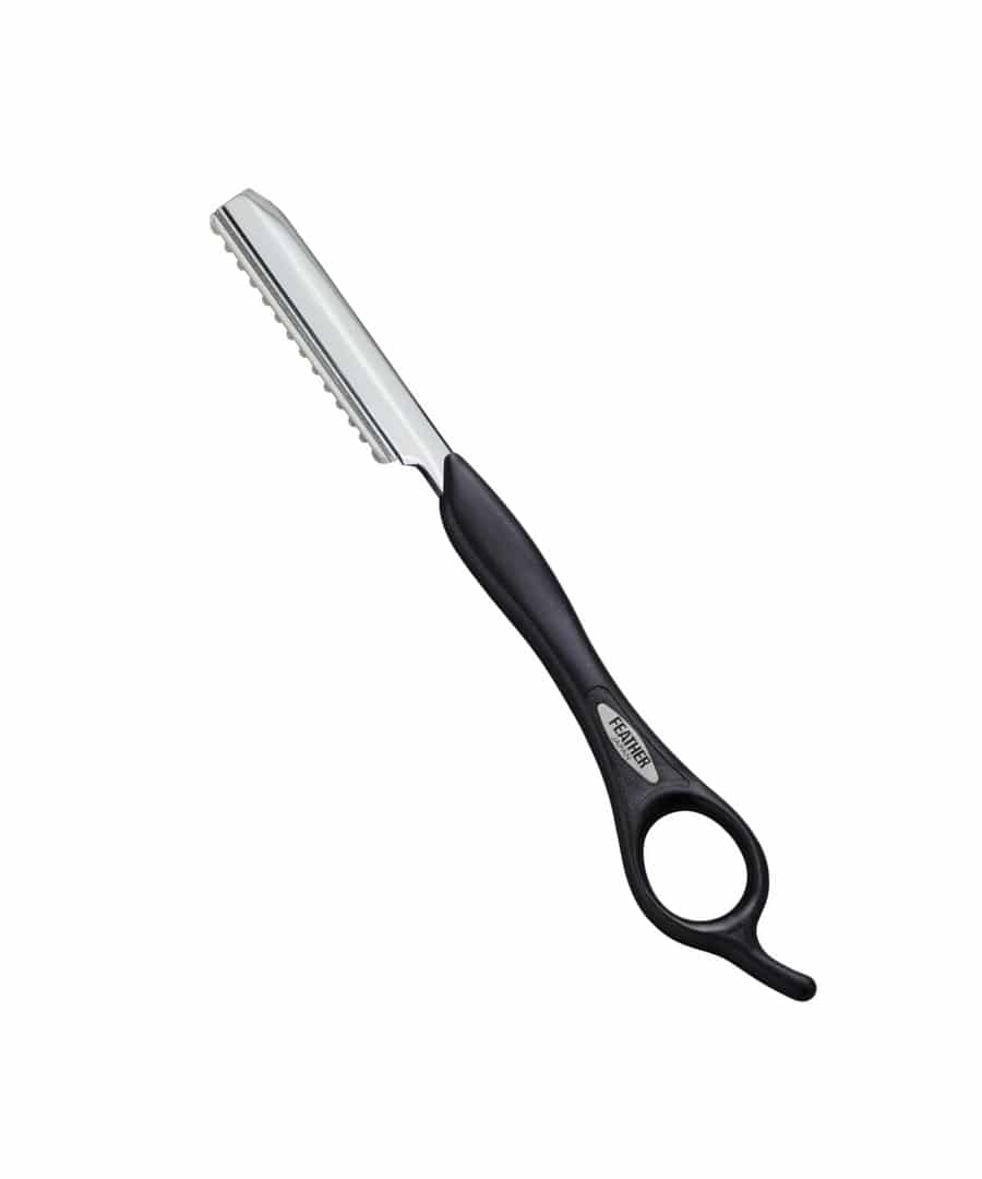 razor hair cutter