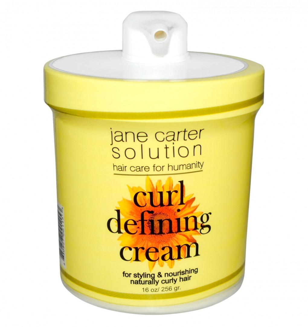 Jane Carter Curl Defining Cream 16oz Barber Depot Barber Supply