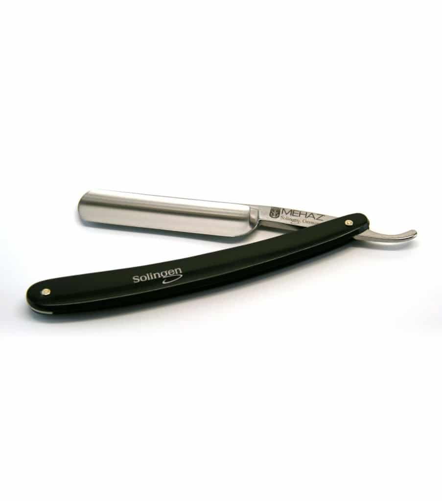 Mehaz Straight Razor - Barber Depot - Barber Supply