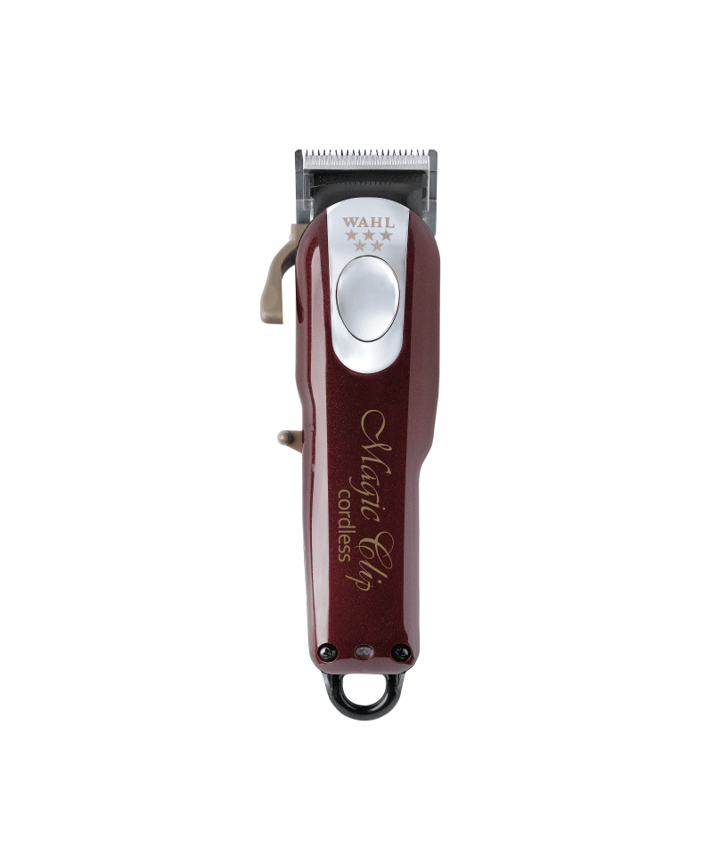 wahl cordless clippers lithium ion