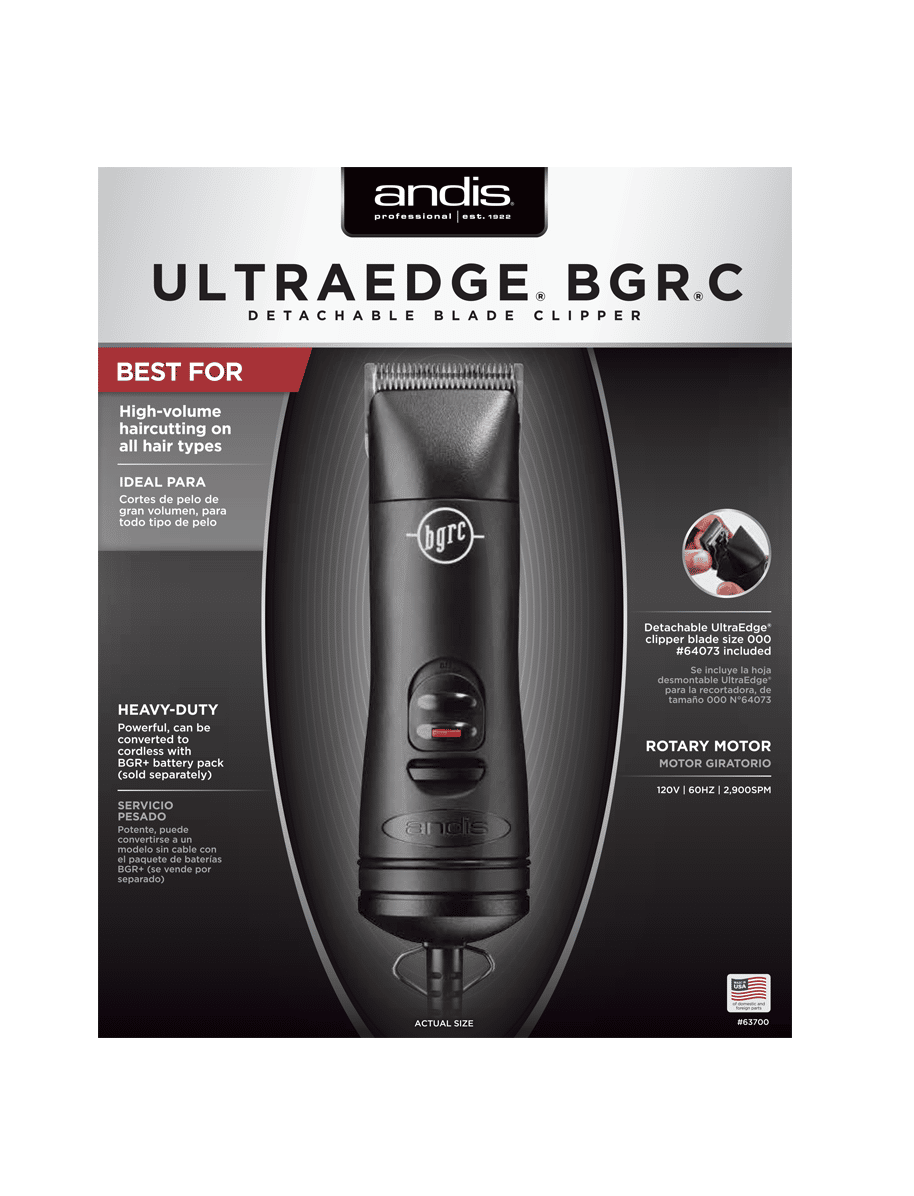 andis select beard trimmer