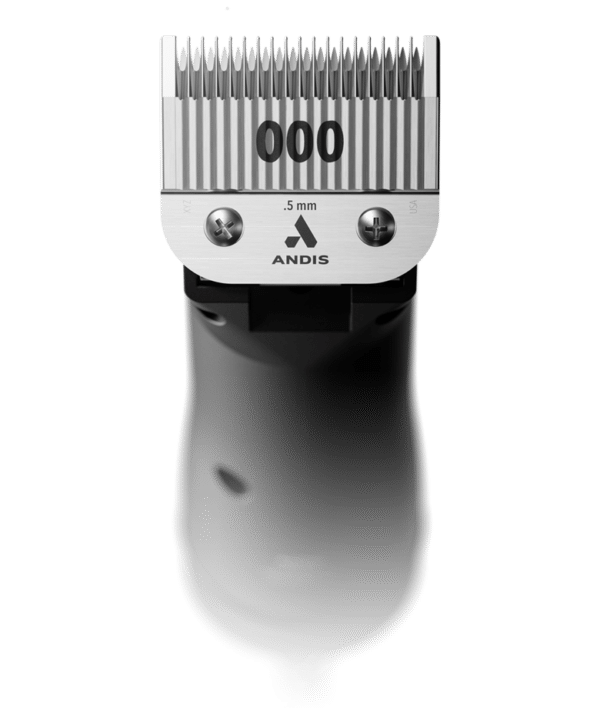 Andis UltraEdge BGRC Detachable Blade Clipper #560249 - Blade View