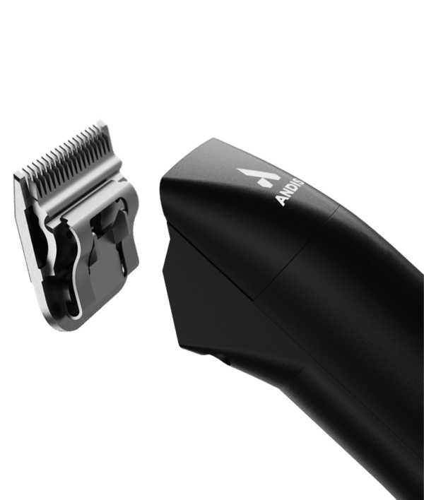 Andis UltraEdge BGRC Detachable Blade Clipper #560249 - Detachable blade example