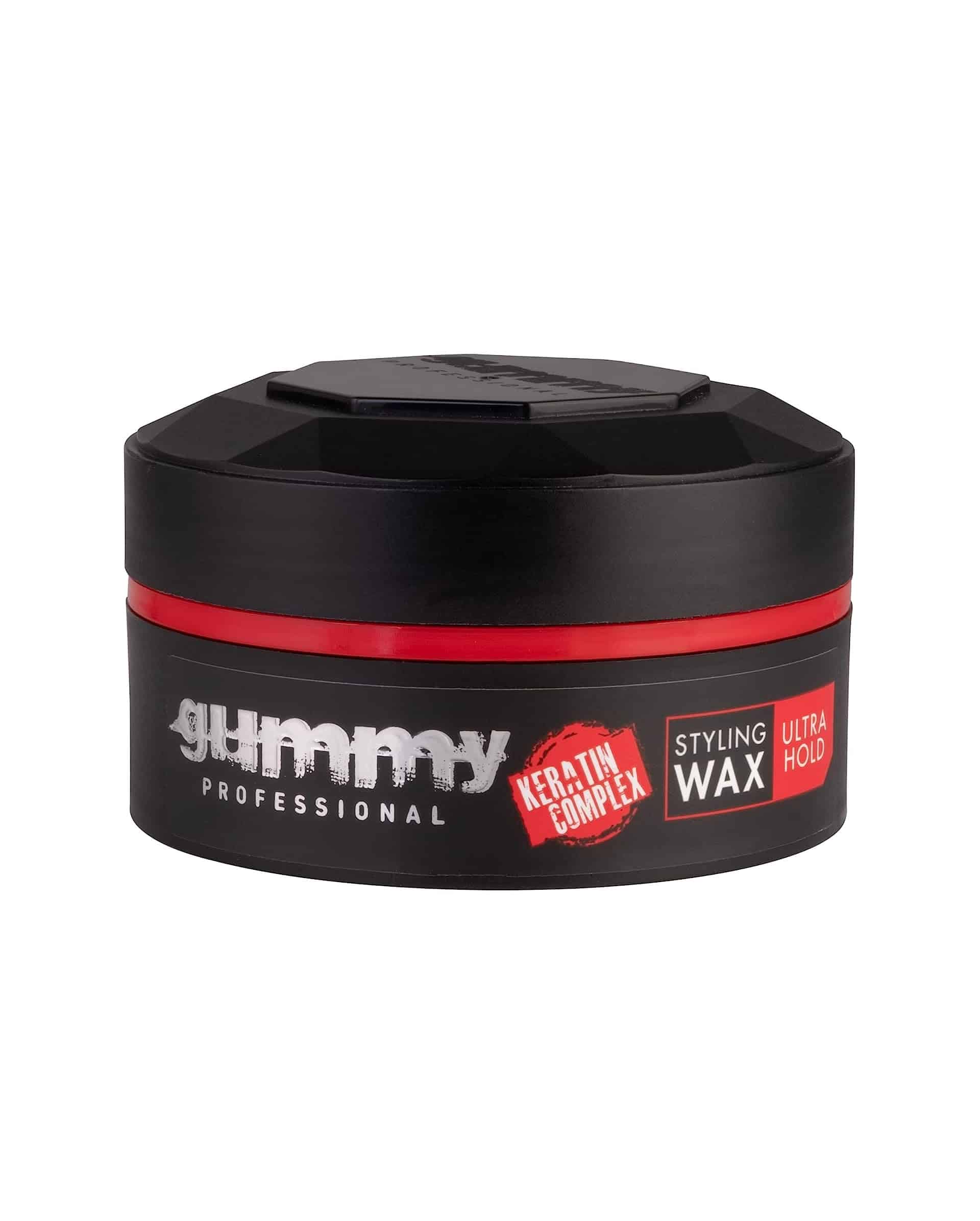 Fonex Gummy Styling Wax - Ultra Hold 5oz - Barber Depot - Barber