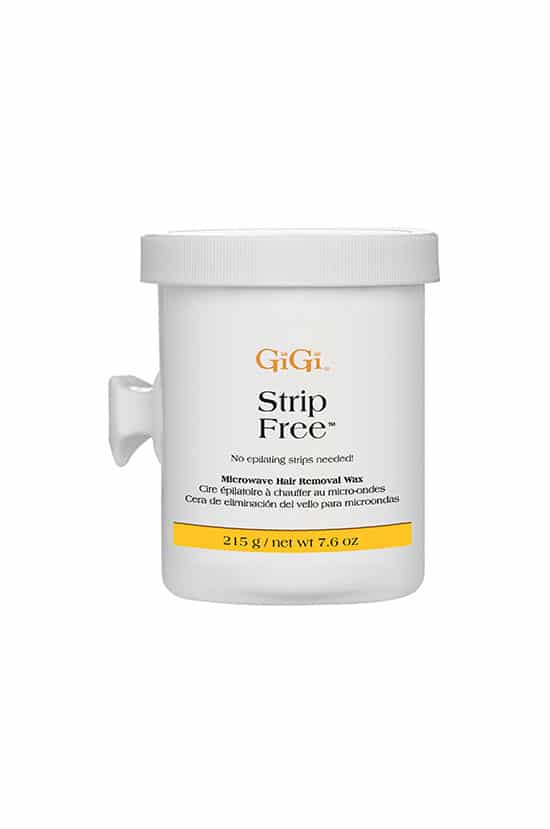 GiGi Strip Free Microwave Formula 8oz GG0322 Barber Depot