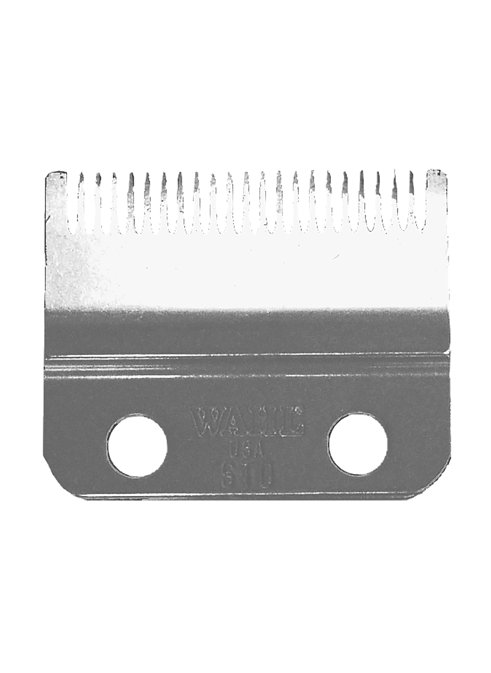 staggered tooth blade
