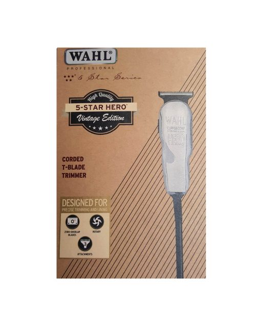 Wahl 5-Star Hero Vintage Edition #8991-300