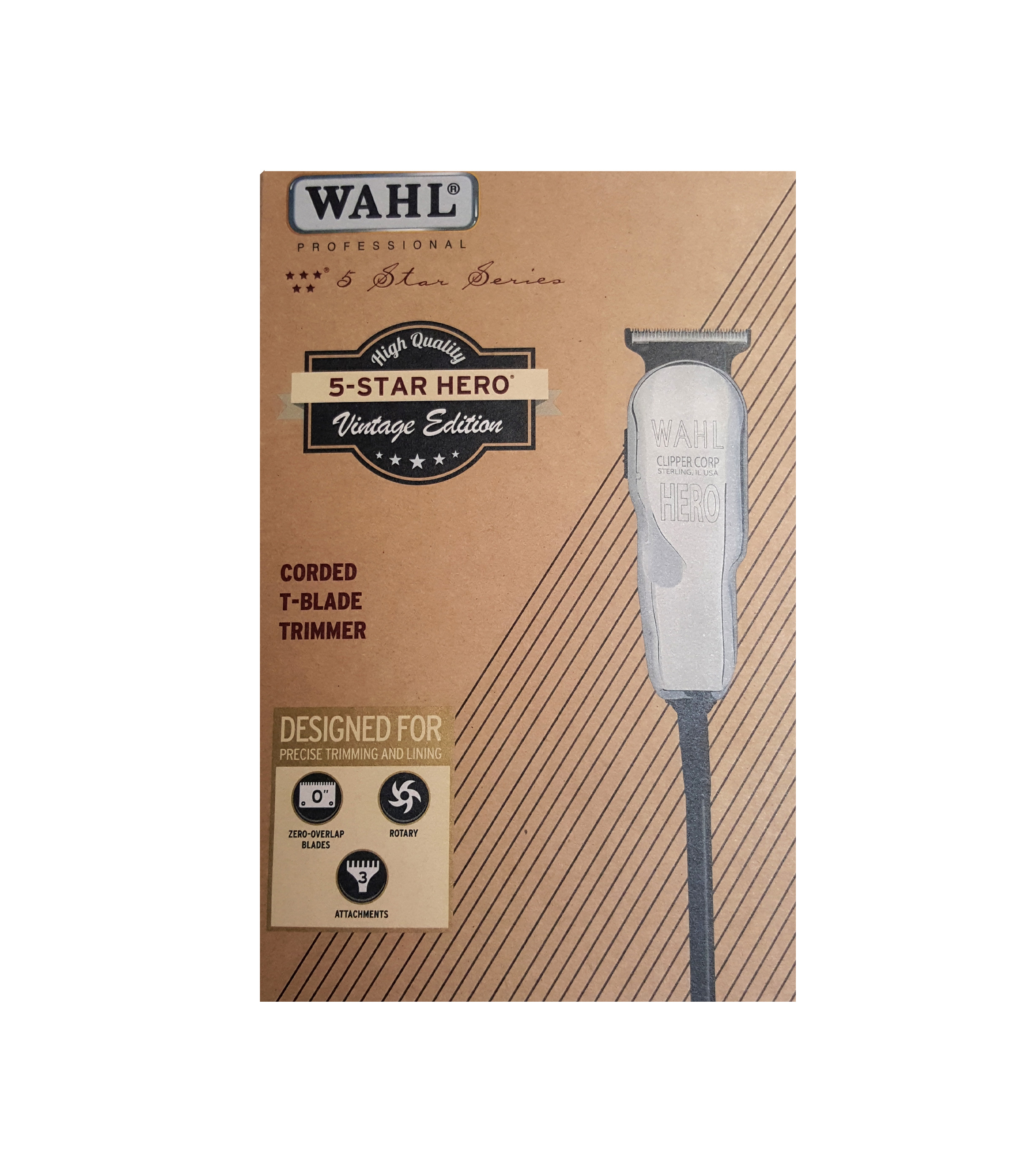 wahl vintage clippers