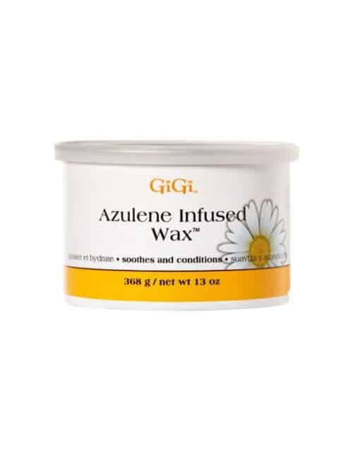 GiGi Azulene Infused Wax 13oz - GG0345