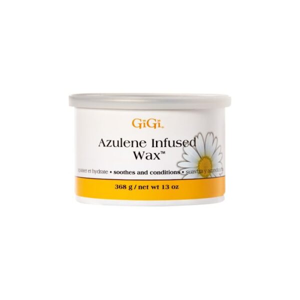 GiGi Azulene Infused Wax 13oz - GG0345