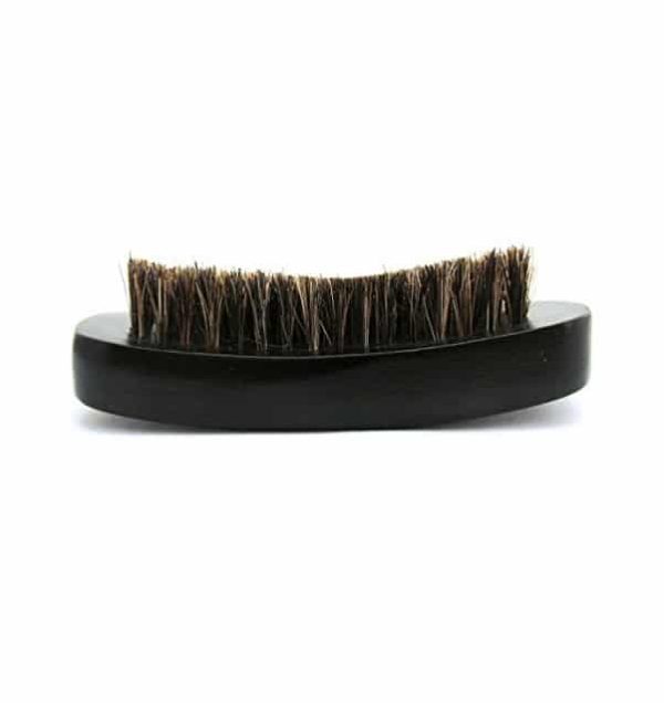 Annie Curved Medium Military Brush #2352