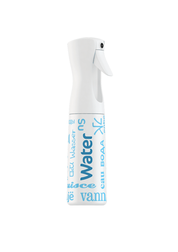 Stylist Sprayer Bottle - H2O Water