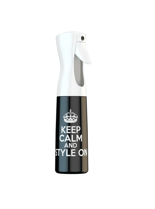 Stylist Sprayer Bottle - Keep Calm