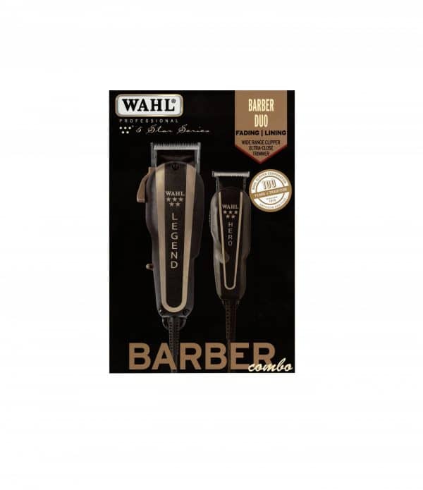 combo wahl barber