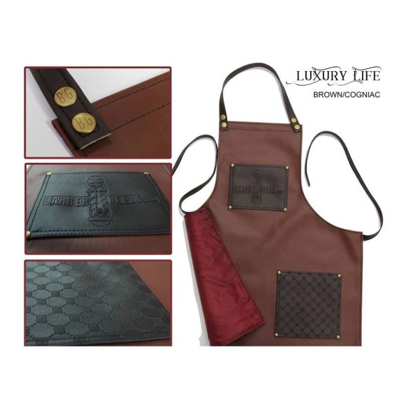 Barbergeeks Luxury Life Apron - Image 9