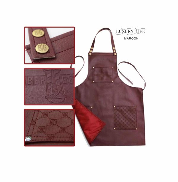 Barbergeeks Luxury Life Apron - Image 6