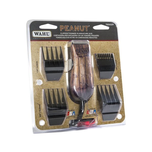 Wahl Professional Wood Peanut #8655-3101 - Image 7