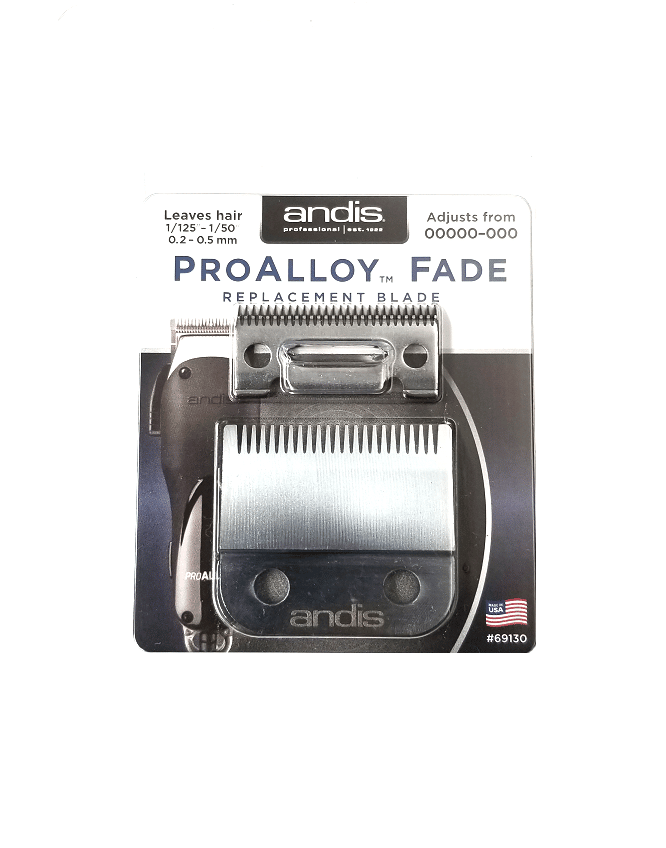 andis hair clippers replacement blades