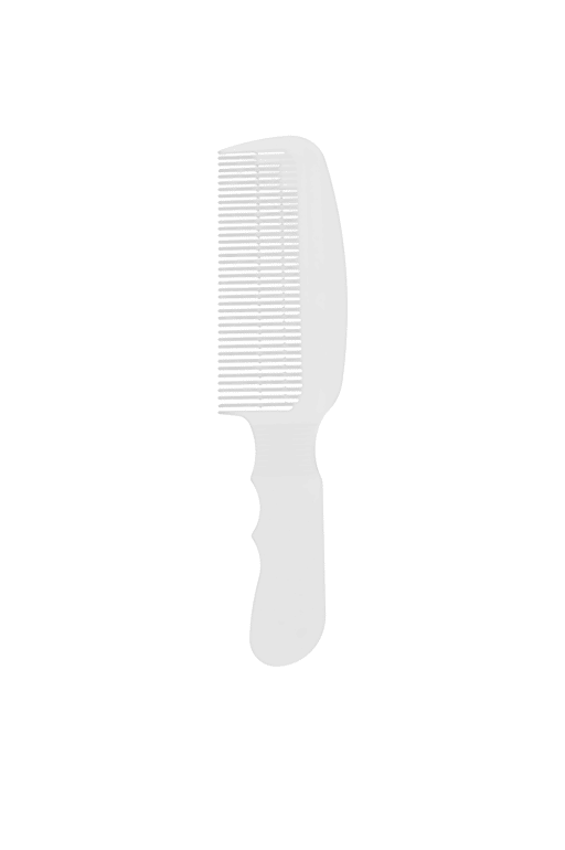 white clipper comb