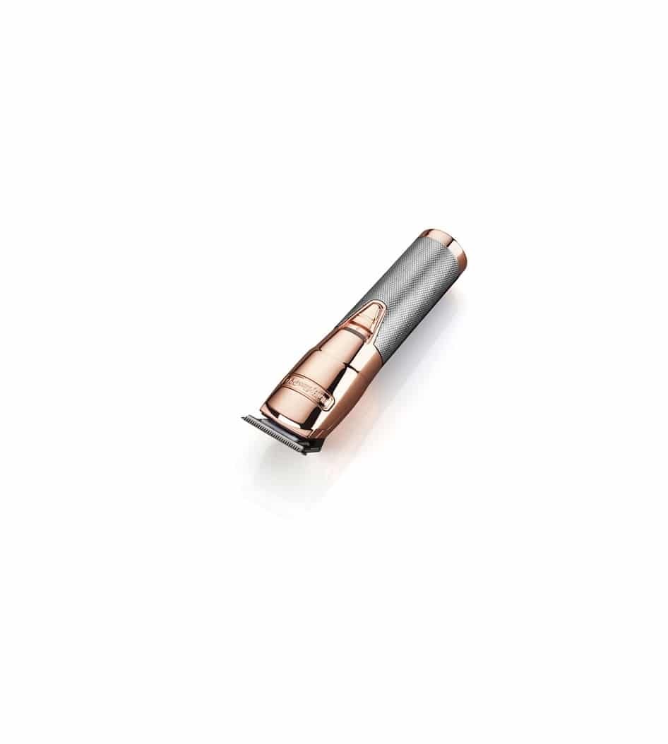 rose gold clippers babyliss