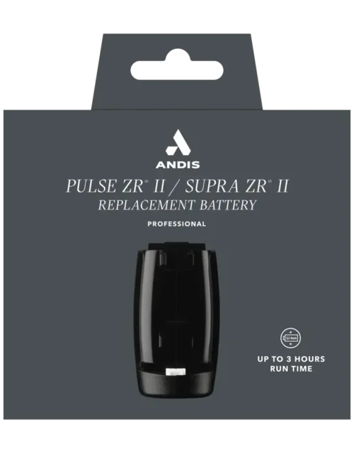 Andis DBLC-2 Replacement Battery Pack #560470 - Package Front