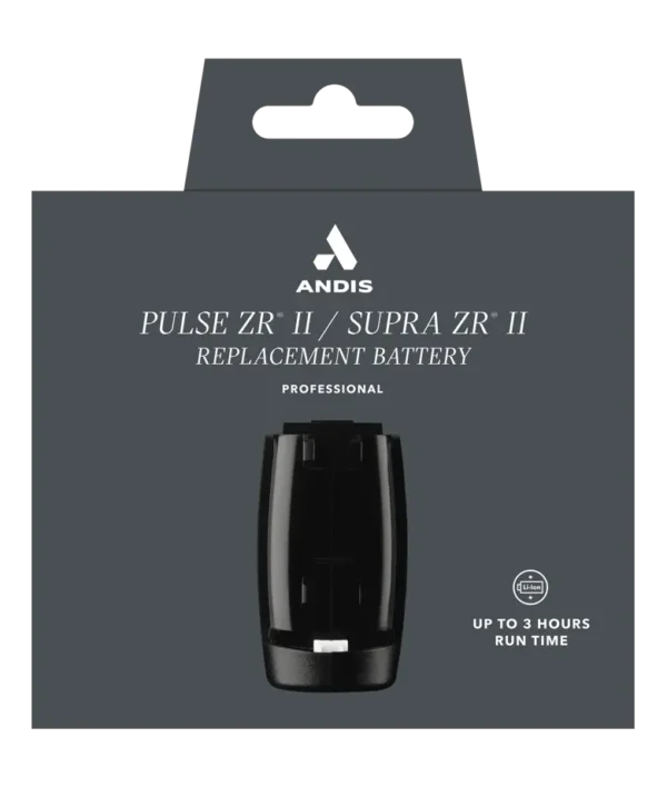 Andis DBLC-2 Replacement Battery Pack #560470 - Package Front