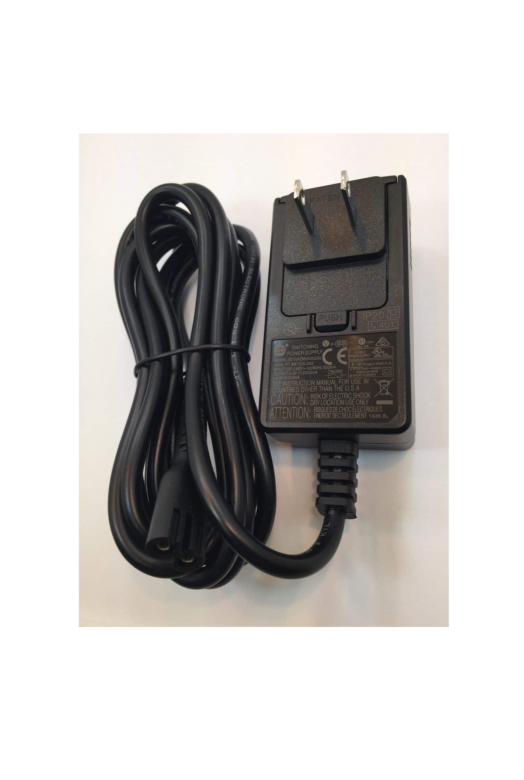 wahl power cord