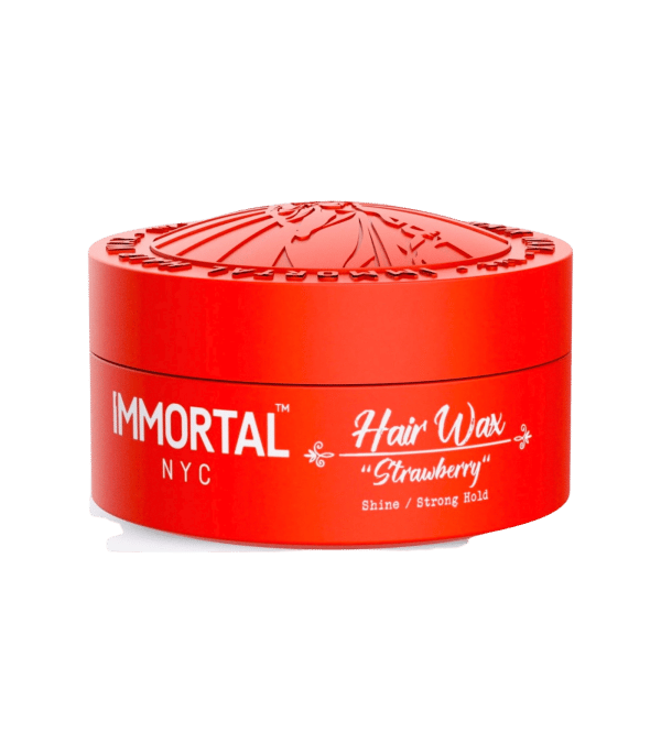 Immortal NYC Strawberry Hair Wax