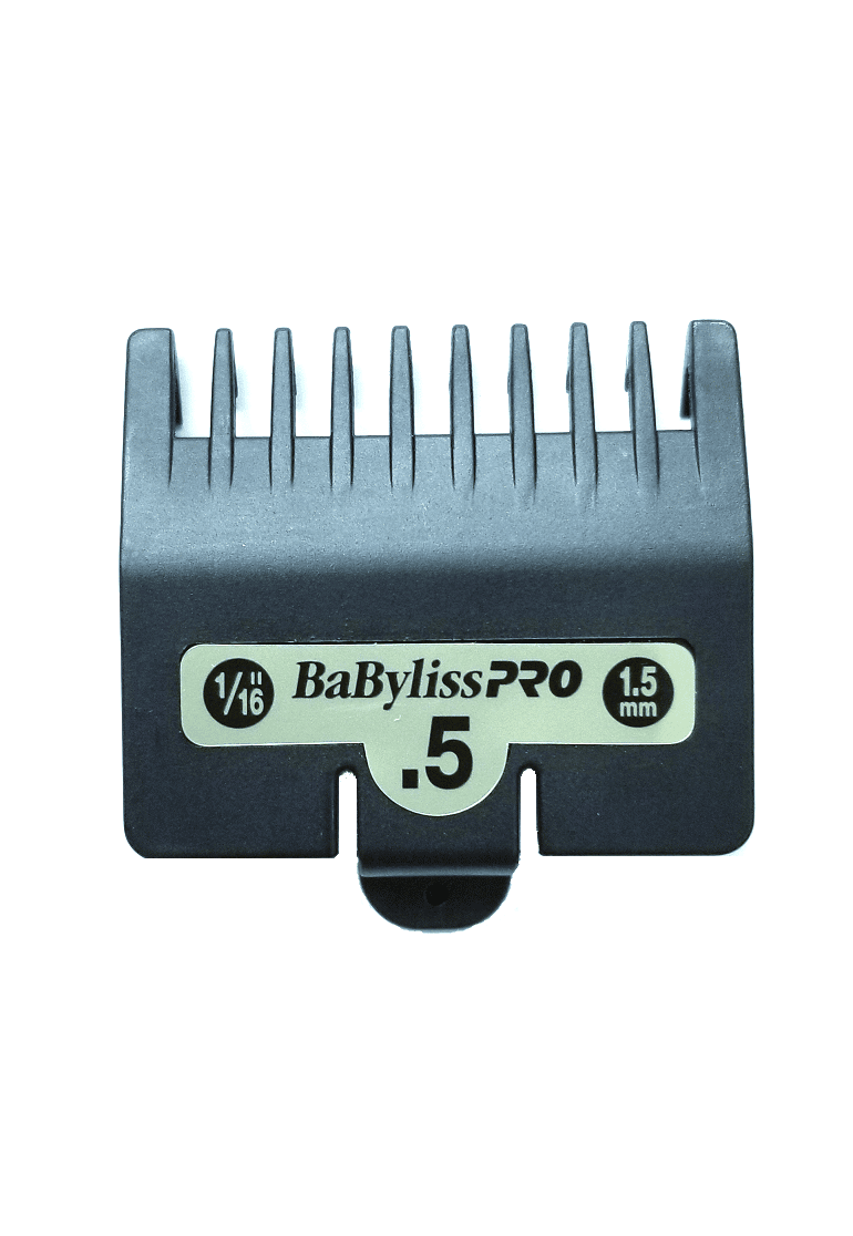 babyliss 0.5 clipper guard