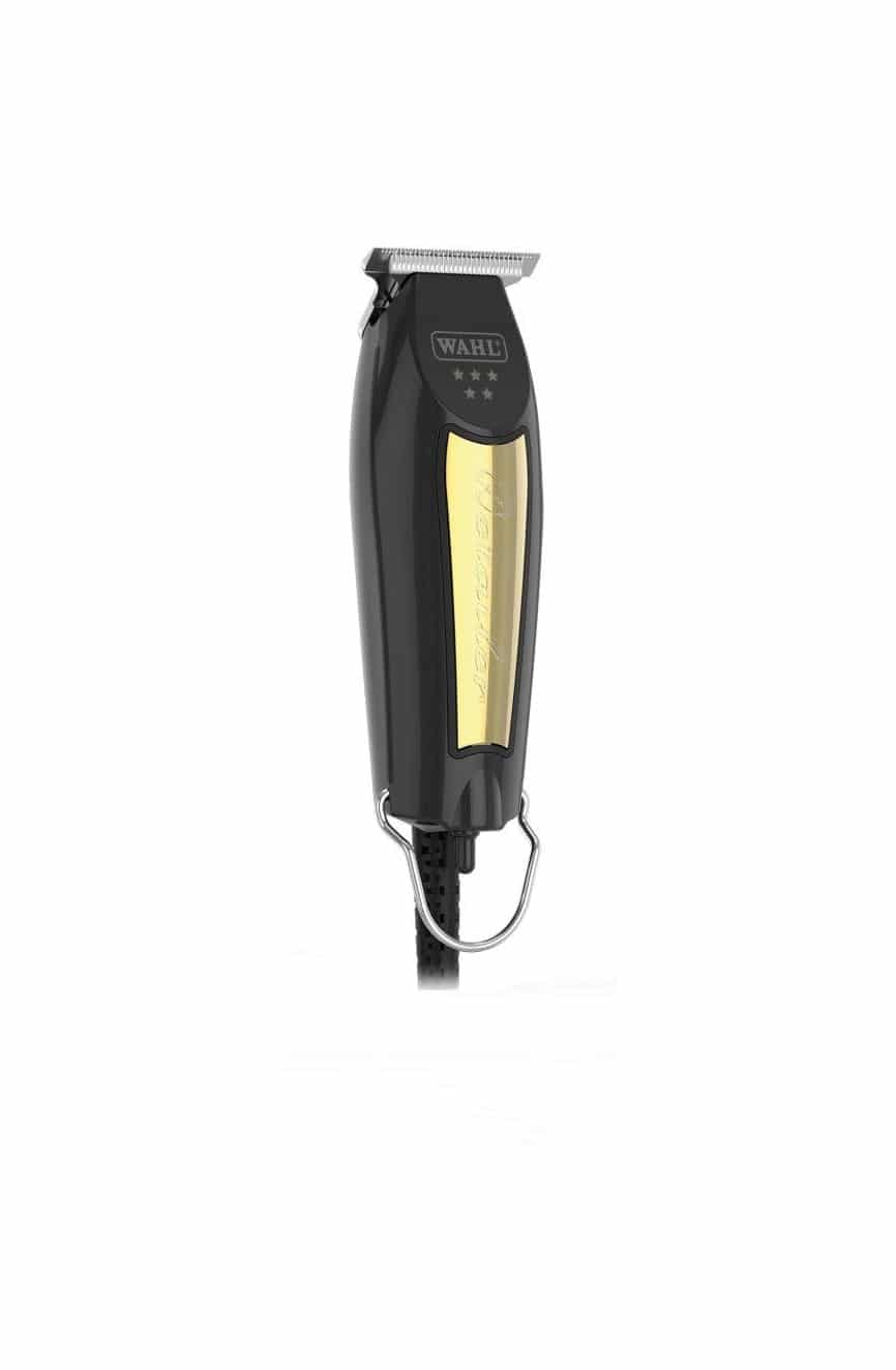 black wahl clippers