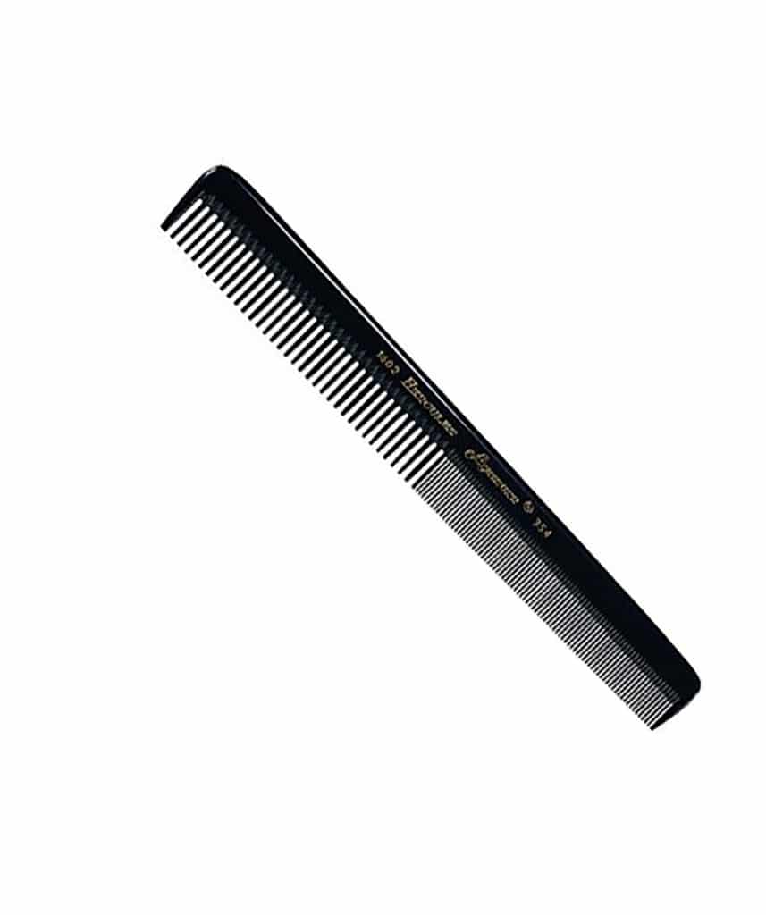 Hercules Sagemann Cutting Comb 1602-354 - Barber Depot - Barber Supply