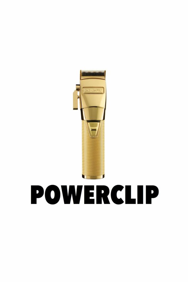 Tomb45 PowerClip for Andis Cordless T-Outliner